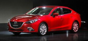 Обновленная Mazda 3