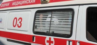 В ДТП в Уфе пострадали два человека