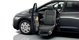 Минивэн Honda Odyssey – высший бал по безопасности