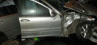 Тяжелую аварию в Тумайзинском районе Башкирии вновь спровоцировала женщина