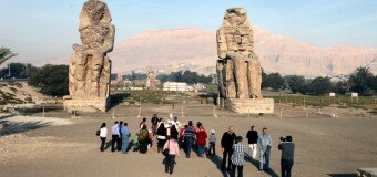 Египет в плане приема иностранных туристов следует примеру Турции