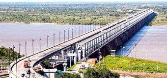 Россию с Китаем соединит Амурский мост
