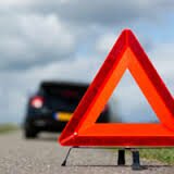 В Уфе Nissan протаранил отечественный ВАЗ