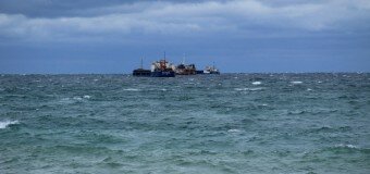 Очередной ланйер с российским гражданами затонул у иностранных берегов