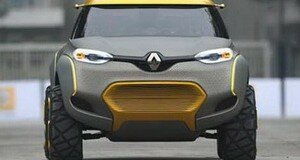 Renault Kwid увидит мировой рынок в 2016 году