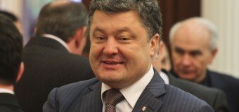 Порошенко лидирует в борьбе за пост президента Украины