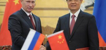 К 2020 году товарооборот между Россией и КНР достигнет 200 миллиардов долларов, считает Путин