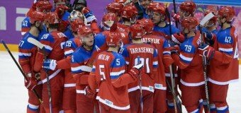 Сборная России по хоккею обыграла хозяев чемпионата мира