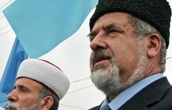 Крымские татары выступают за собственную автономию на полустрове