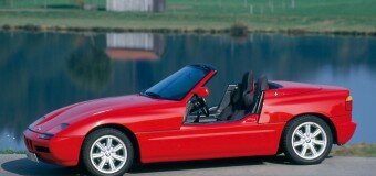 Легенда BMW Z1 1990 года уйдет с молотка