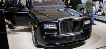Не менее трех лет понадобится Rolls Royce для разработки нового Phanton