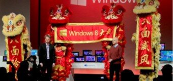 Чиновники из Китая не станут пользоваться ОС Windows 8