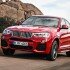 BMW X4 в России появится в нескольких версиях и цены на них уже известны