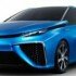 Водородный автомобиль Toyota FCV начнет продаваться в 2015 году
