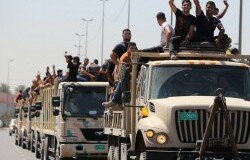 Крупнейший НПЗ Ирака частично попал под контроль ИГИЛ