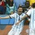 Дубль "армейца" Мусы не помог сборной Нигерии избежать поражения от Аргентины