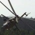 Под Славянском ополченцами был сбит вертолет Ми-8