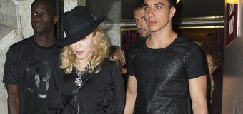 Американские СМИ утверждают, что Мадонна увлечена молодым танцором