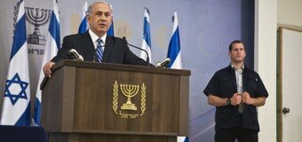 Между главой Палестины и премьером Израиля прошли мирные переговоры по делу похищения трех израильских подростков