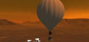 На спутник Сатурна Титан будет отправлен квадрокоптер
