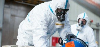 Сирию покидает опасное химиовооружение