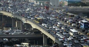 В течение 10-15 лет в Китае количество водителей увеличится до 1 млрд.