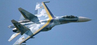 Су-27 проведут учебные маневры