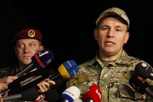 Порошенко назначил нового Министра Обороны