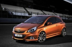 Новый Opel Corsa увидит свет в следующем году