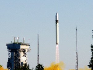С космодрома Плесецк стартовала ракета «Рокот»