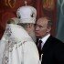 Президент России приехал в последний день крестного хода в Троице-Сергиеве