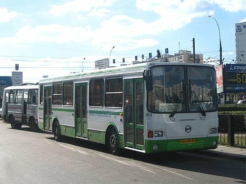 Башкирский автопарк пополнят новыми автобусами