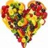 Включение в рацион питания фруктов существенно снижает риск инсульта