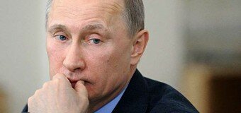 Путин объяснил сокращение товарооборота