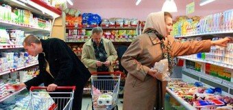2014 год — рекордный по темпам инфляции в Башкирии.