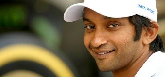 Гонщик Нараин Картикеян мечтает о Гран-при в Индии