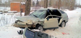 В Башкирии дорожная авария унесла жизни трех человек