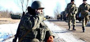 В мире: Украинский Генштаб назвал потери в районе Дебальцево
