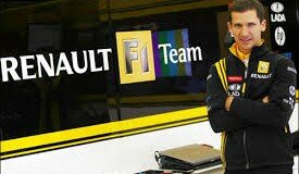 Реми Таффен объяснил тестовые результаты Renault F1