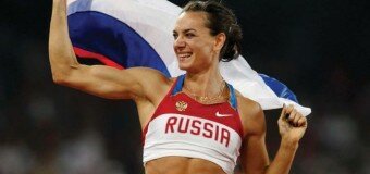Елена Исинбаева готова вернуться в спорт