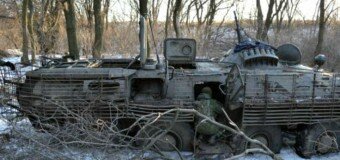 Ситуация в ДНР и ЛНР 26 февраля: Донецк, Мариуполь, Юго-Восточный фронт, Луганск, Дебальцево