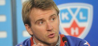 Евгений Набоков готов завершить свою хоккейную карьеру