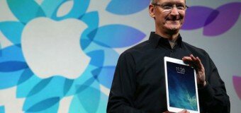 У Apple не получится выпустить гигантский iPad раньше сентября