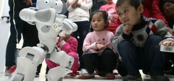 Наибольшее количество роботов выпускают в КНР – СМИ