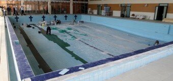 В Уфе весной начнет работу водный спортивный комплекс