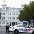 США: В Вашингтоне полицейский застрелил местного жителя