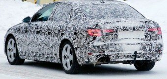 Новую Audi A4 покажут на автосалоне во Франкфурте в сентябре