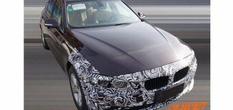 Обновленный BMW 3-Series наградят оптикой на LED-элементах