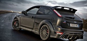 Новый Ford Focus RS получит более мощный двигатель