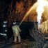 Пожар в СНТ «Каучук» в Тольятти тушили 18 огнеборцев